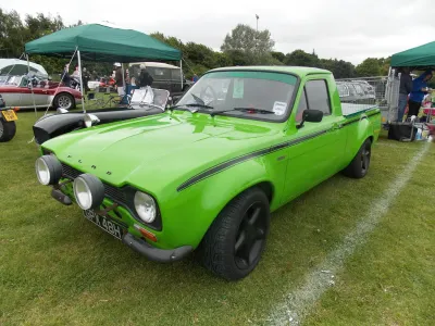 Sierra Series 1
